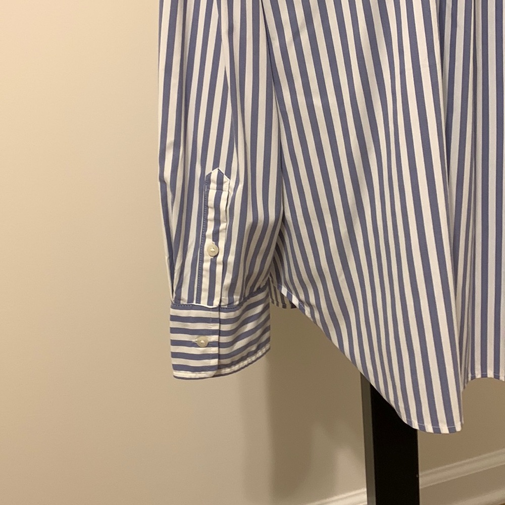 Excellent Condition Vineyard Vines women’s shirt size 22 - Picture 6 of 8